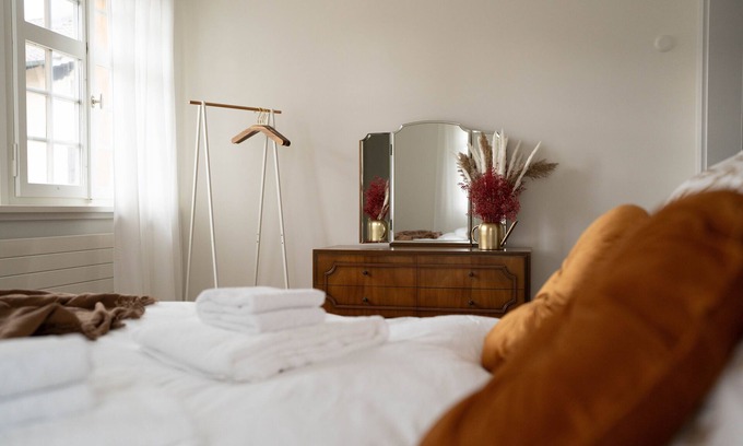 Beckenried Apartment | the 1415 Lake I Experience I Mountain I Luzern