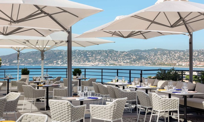 Juan-les-Pins Hotel | The 1932 Hotel & Spa Cap d'Antibes - MGallery Collection