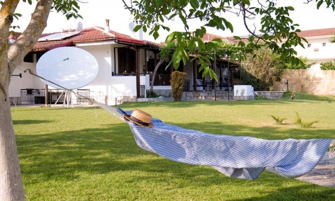 Siviri House | The 4 Travellers Halkidiki
