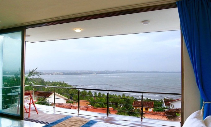 Nerul Villa | The Acacia Villa - Reis Magos Classic