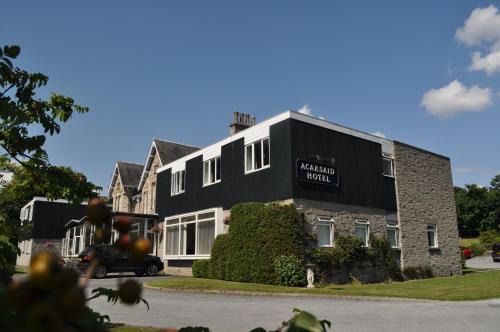Pitlochry Hotel | The Acarsaid - Pitlochry