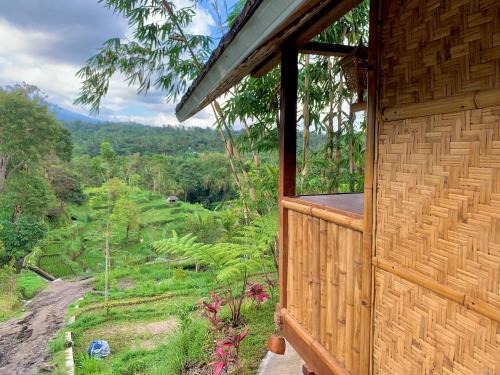 Tetebatu Hotel | The Alam Bungalow & Restaurant