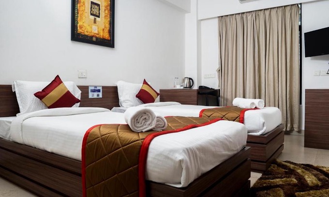 Kopar Khairane House | The Altruist Business Stays, Navi Mumbai-2