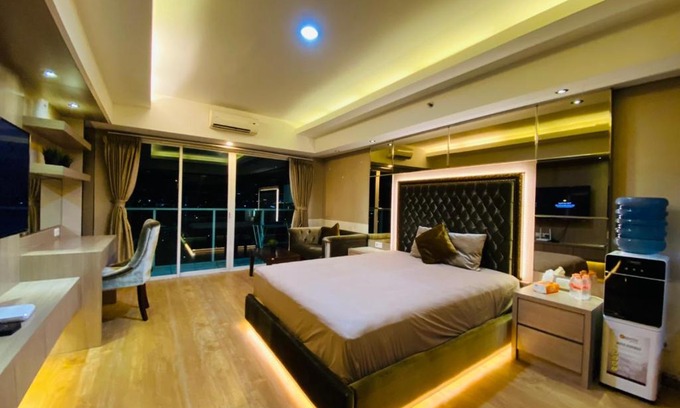 Pasirkaliki Apartment | The Amazing Luxury 1Br @ La Grande Apartment with Best View