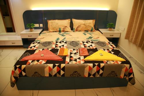 Palayam Apartment | The Ample Appartment