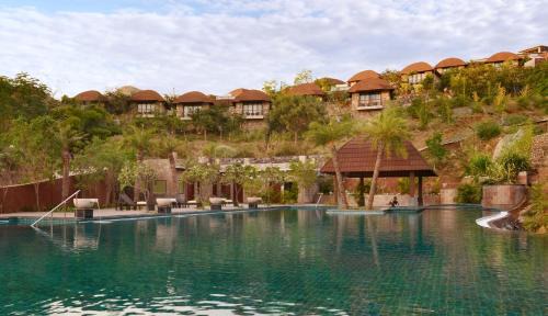 Udaipur Resort | The Ananta Udaipur
