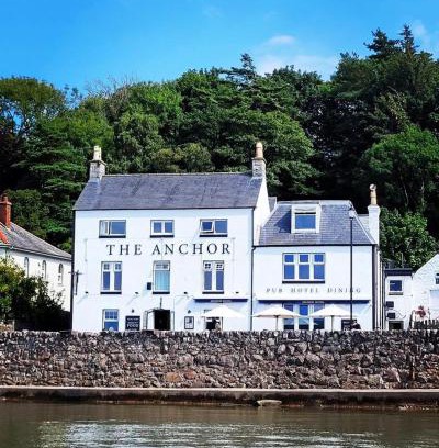 Kippford Hotel | The Anchor Hotel