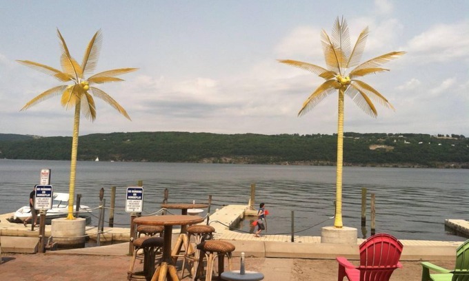 Watkins Glen Hotel | The Anchor Inn and Marina