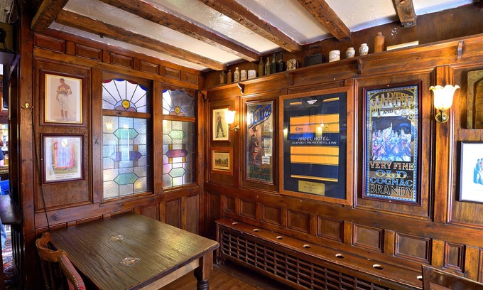 Coleford Hotel | The Angel Hotel