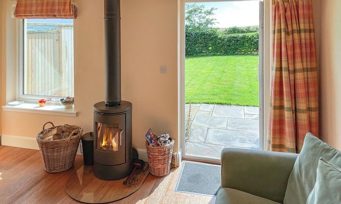 Coldstream Cottage | The Annex at Fernyrig