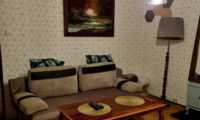 Bialystok Apartment | The apartment is in heart of Bialystok, in lovely central neighbourhood area, ab