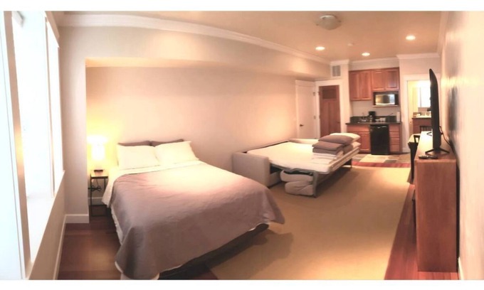 Central Oregon Apartment | The Apartment Suite at City Nature Preserve