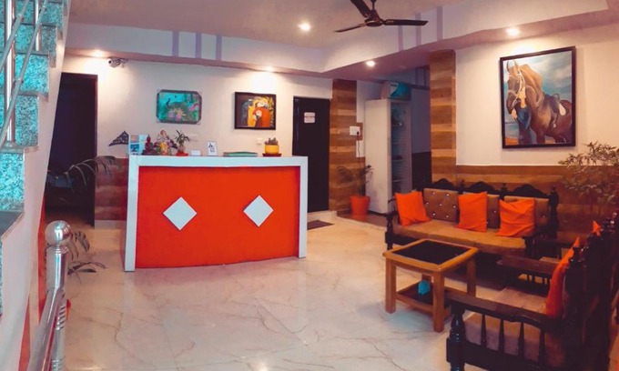 Tapovan Apartment | The Aradhya Gange Residency