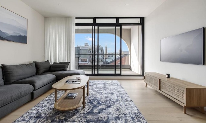 Brunswick Apartment | The Archer Brunswick - A Refined Inner-city Getaway