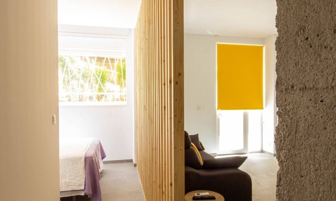 Chana Apartment | The Architect's Room