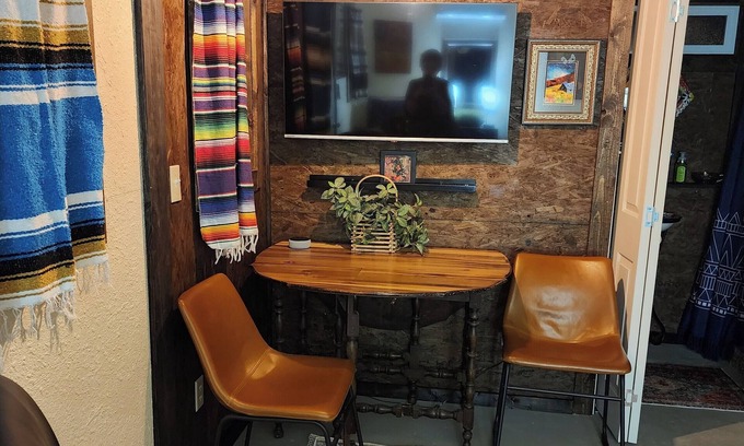 Ajo Apartment | The Artists Cottage ~ Fun desert getaway