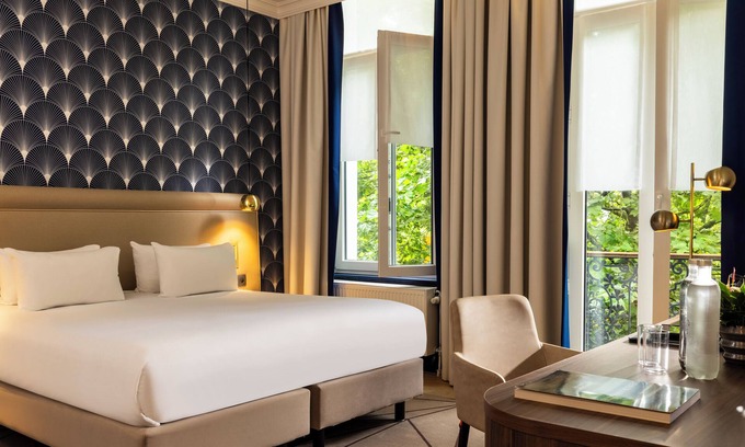Quartier Midi-Lemonnier - Zuid-Lemonnierwijk Hotel | The Augustin