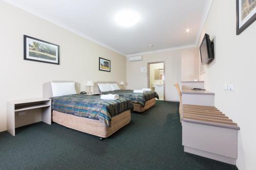 Goulburn Hotel | The Bakehouse Motel