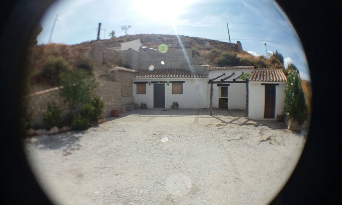 La Alqueria Cottage | The Balcony of Orce - Rozalay