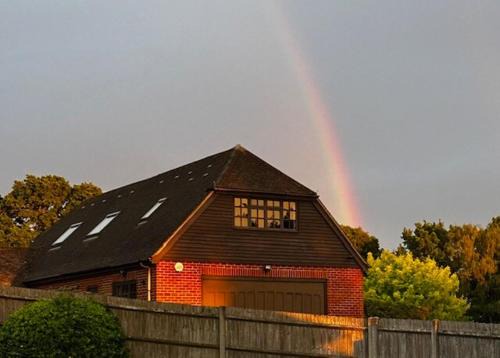 Busbridge Apartment | The Barn at Hydestile Stud