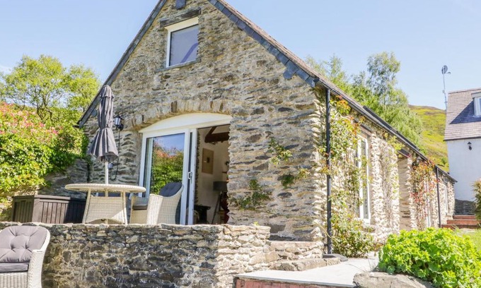 Graigfechan House | The Barn at Waen y Ffynnon