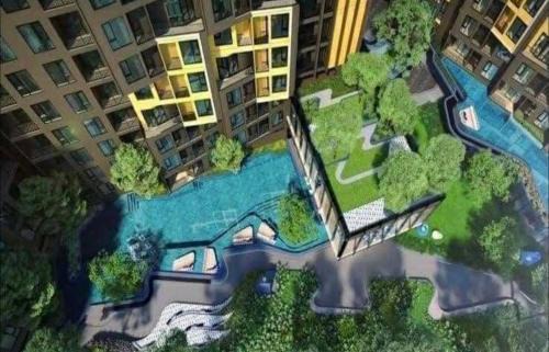 Phuket Apartment | THE BASE CENTRAL Phuket Shopping Mall Central Floresta