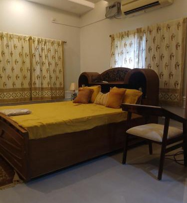 Sambalpur House | The Basic Jyotsna Alayam