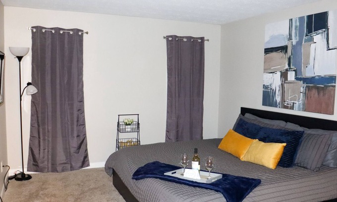 Cumberland Apartment | The Battery ATL Luxury Vibes Suite - Entire 2BDR Apt