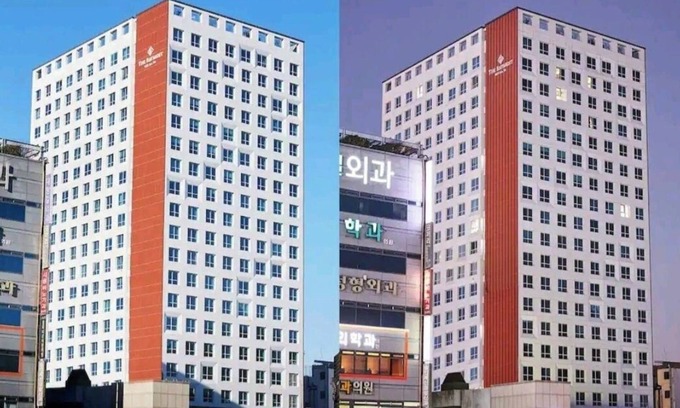 Jung-gu Apartment | The bayment Rasidence