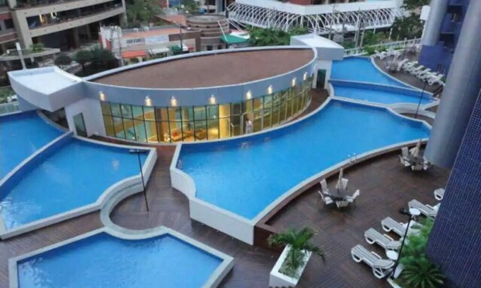 Praia do Futuro I Apartment | The best of Meireles beach!