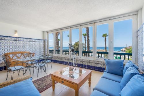 Salobrena Apartment | The Beach House at Playa Salobreña