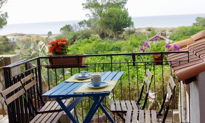 Capo Peloro House | The Beach House in Mortelle - Torre Faro - Capo Peloro