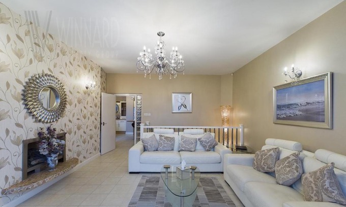 Bispham Apartment | The Beach House, Luxury Apartments