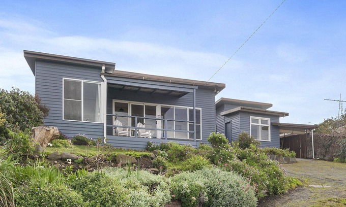 Wye River House | The Beach House - sensational views