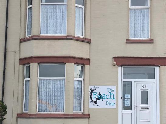 Redcar House | The Beach Side
