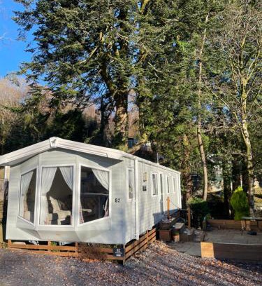 Prenteg Other | The Beeches Holiday Home- based at Aberdunant Hall Holiday Park