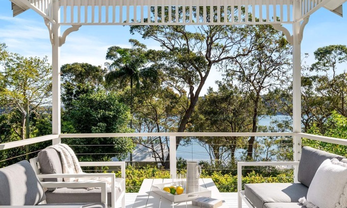 Palm Beach House | The Bellevue, Palm Beach by TCC