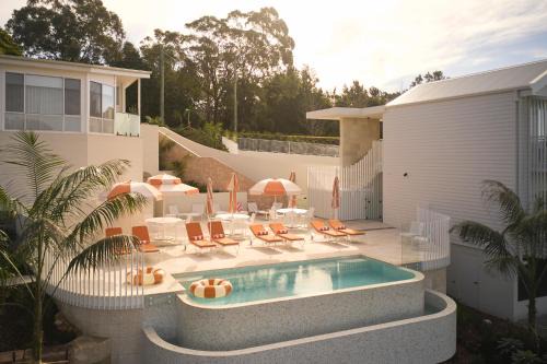 Berry Hotel | THE BERRY VIEW