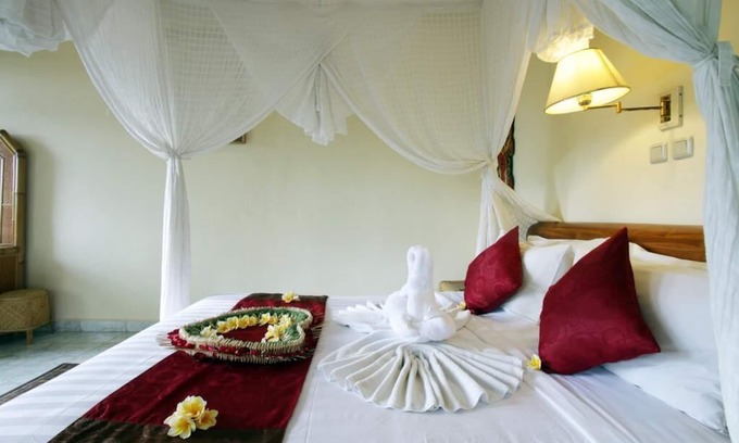 Ubud City-Centre Cottage | The best Accommodation of Nick Hidden