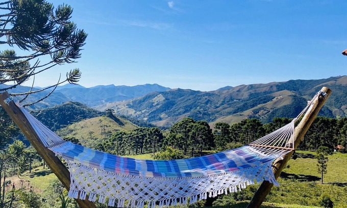 Itamonte Cottage | The Best House Agulhas Negras Mountain