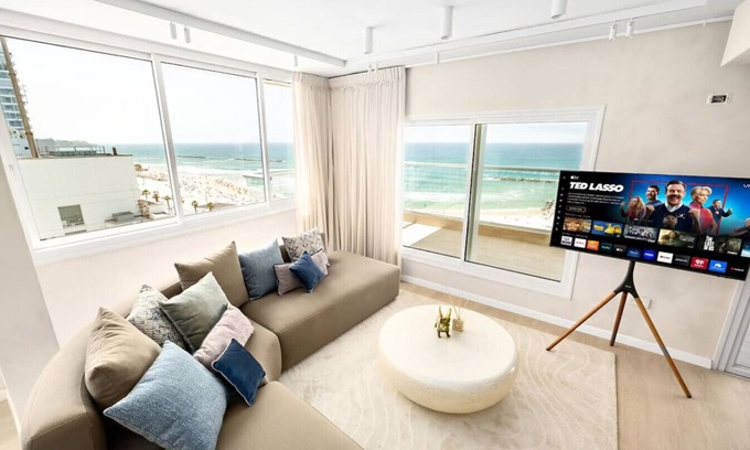 Tel Aviv Promenade Apartment | The best of Tel Aviv