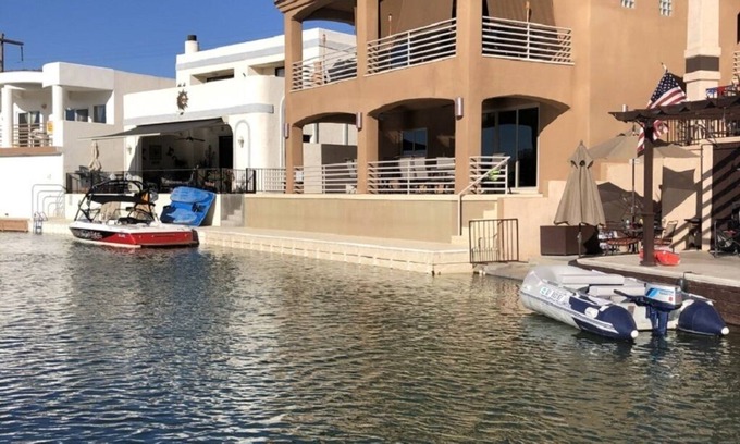 Cienega Springs House | The Best Sunset View in The Keys