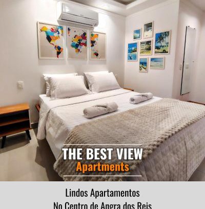 Angra dos Reis Apartment | The Best View