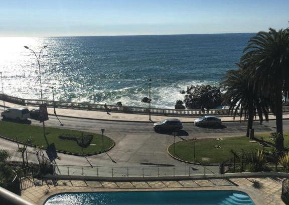 Vina del Mar Apartment | The best view to the Pacific Ocean