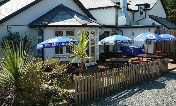 Black Torrington Bed & Breakfast | The Bickford Arms
