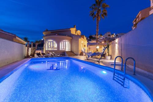 Rojales Villa | The Big Chill by Fidalsa