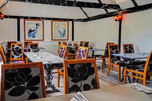 Diss Hotel | The Billingford Horseshoes