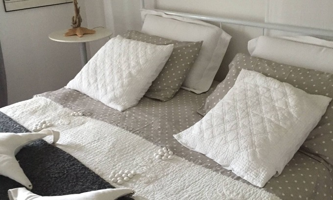 Forte dei Marmi Apartment | The blue of the strong