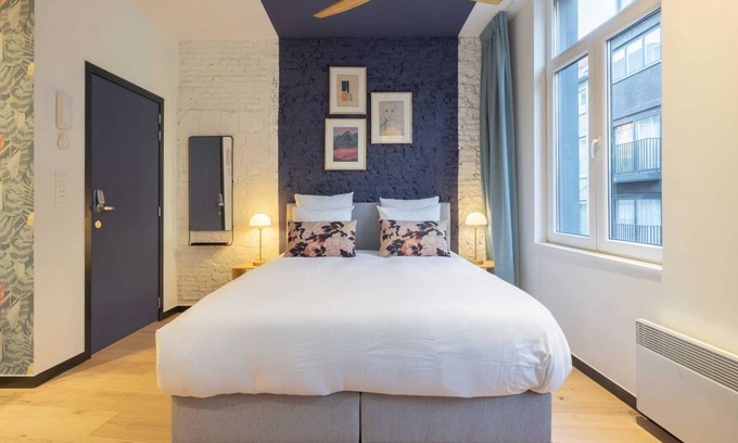 Sint-Andries Apartment | The Blue Parrot in Antwerp