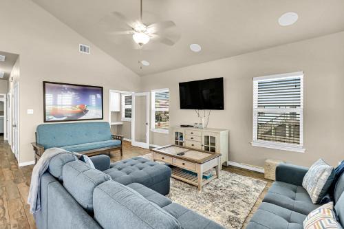 North Beach House | The Blue Pelican